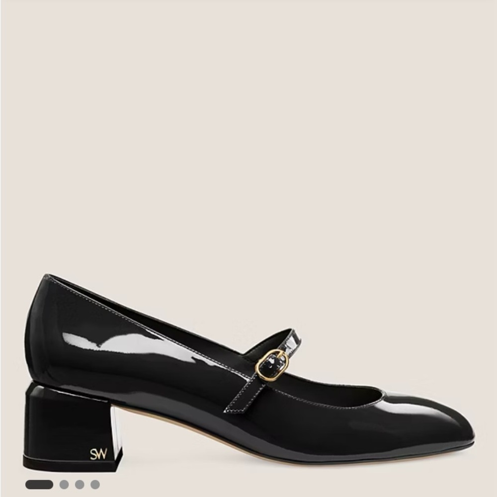 Stuart Weitzman Mary Jane heels